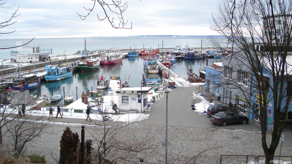 Fewo Meerestraum Sassnitz Exterior foto