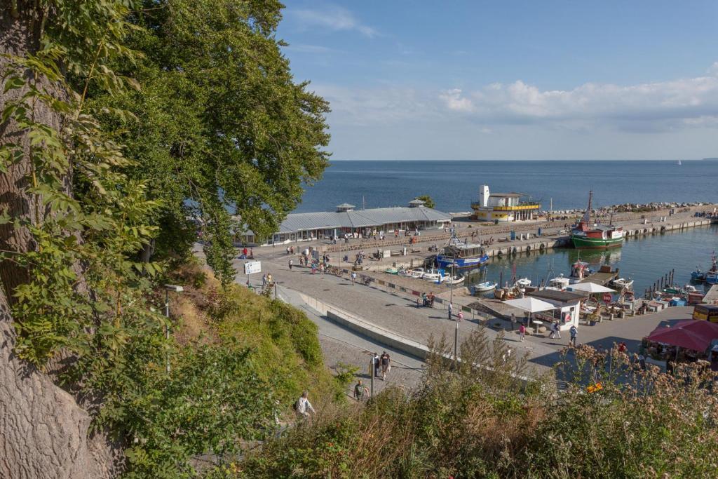Fewo Meerestraum Sassnitz Exterior foto