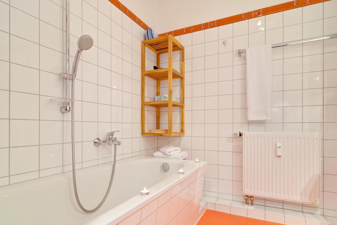 Fewo Meerestraum Sassnitz Quarto foto